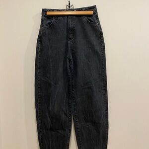 Rolla’s Genie super high rise 80’s ballon leg size 28